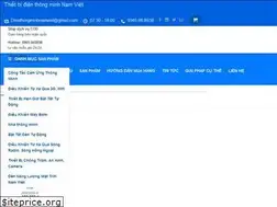 Sites similar to dienthongminhnamviet.com
