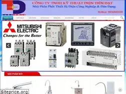 Sites similar to dientiendat.vn
