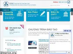 Sites similar to dientoanbachkhoa.vn