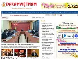 Sites similar to dientudacam.vn