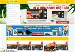 Sites similar to dientudienlanhbachkhoa.com
