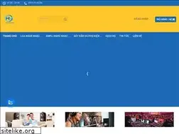 Sites similar to dientuhaivuong.com