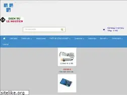 Sites similar to dientulenguyen.com