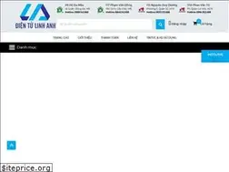 Sites similar to dientulinhanh.com