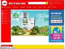 Sites similar to dientungocminh.vn