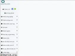 Sites similar to dientunguyenhien.vn