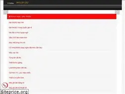Sites similar to dientunguyenvinh.net