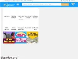 Sites similar to dientusangtao.vn