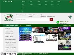 Sites similar to dientutanthinhphat.com