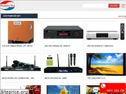 Sites similar to dientutuantu.net