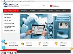 Sites similar to dientutudong.com.vn