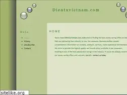 Sites similar to dientuvietnam.com