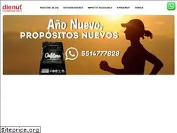 Sites similar to dienut.com