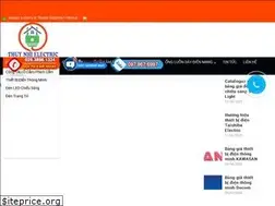 Sites similar to dienvienthong.net
