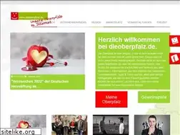 Sites similar to dieoberpfalz.de