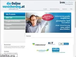 Sites similar to dieonlineversicherung.at