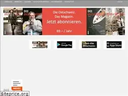 Sites similar to dieostschweiz.ch