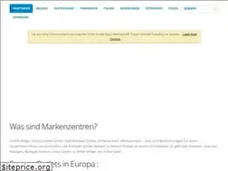 Sites similar to dieoutletcenter.de