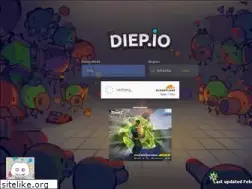 Sites similar to diep.io