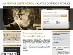 Sites similar to diepenbrock-catalogus.nl