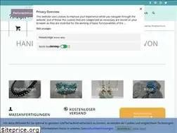 Sites similar to dieperlenfee.com