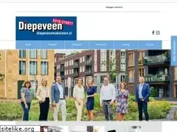 Sites similar to diepeveenmakelaars.nl