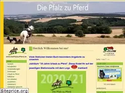 Sites similar to diepfalzzupferd.de