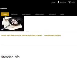 Sites similar to diepfanne.com