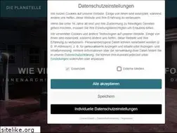 Sites similar to dieplanstelle.de