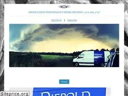 Sites similar to diepold-hufbeschlag.de