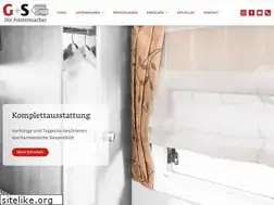 Sites similar to diepolstermacher.de