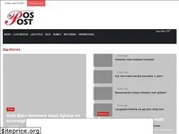 Sites similar to diepos.co.za