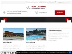 Sites similar to dieppe-aluminium.com