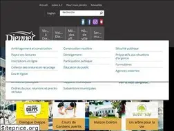 Sites similar to dieppe.ca