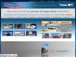 Sites similar to dieppenautic.fr