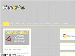 Sites similar to diepplus.io