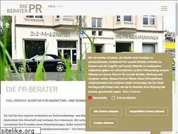 Sites similar to dieprberater.de