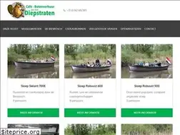 Sites similar to diepstraten-botenverhuur.nl