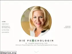 Sites similar to diepsychologin.com