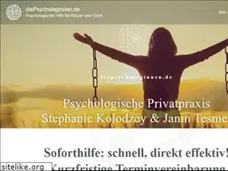 Sites similar to diepsychologinnen.de