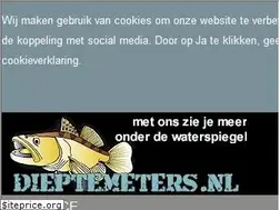 Sites similar to dieptemeters.nl