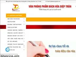 Sites similar to dieptran.com.vn