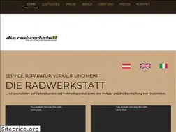 Sites similar to dieradwerkstatt.at