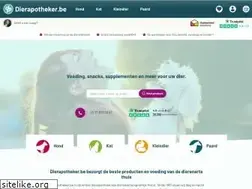 Sites similar to dierapotheker.be