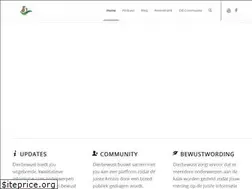 Sites similar to dierbewust.nl