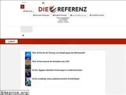 Sites similar to diereferenz-paris.com