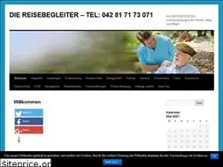 Sites similar to diereisebegleiter.de