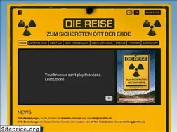 Sites similar to diereisezumsicherstenortdererde.ch