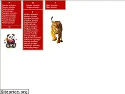 Sites similar to dieren-p-tot-t.clipartduo.nl