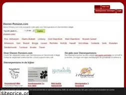 Sites similar to dieren-pension.com